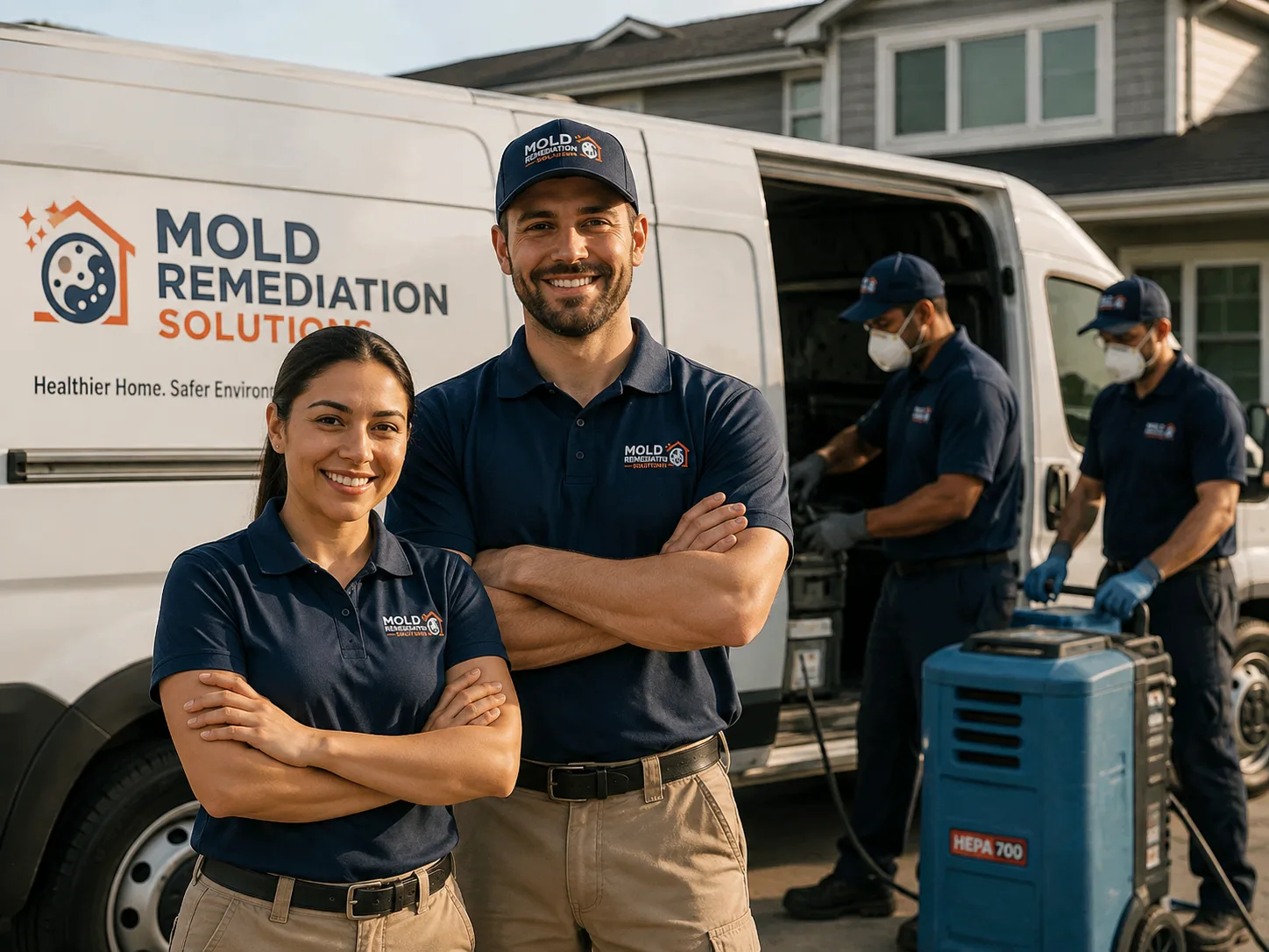 Mold Remediation company in Longview, IL